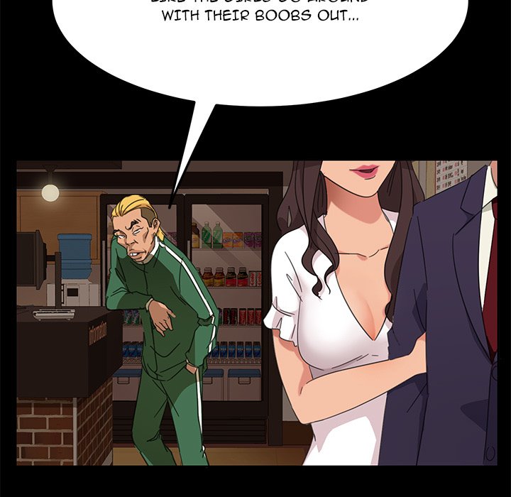 The Lucky Guy chapter 4 page 138