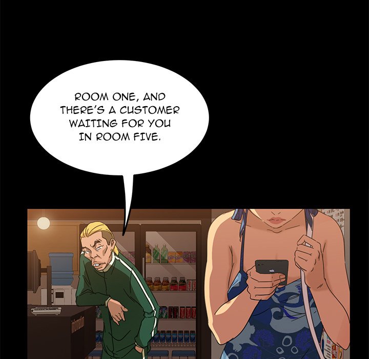 The Lucky Guy chapter 4 page 144
