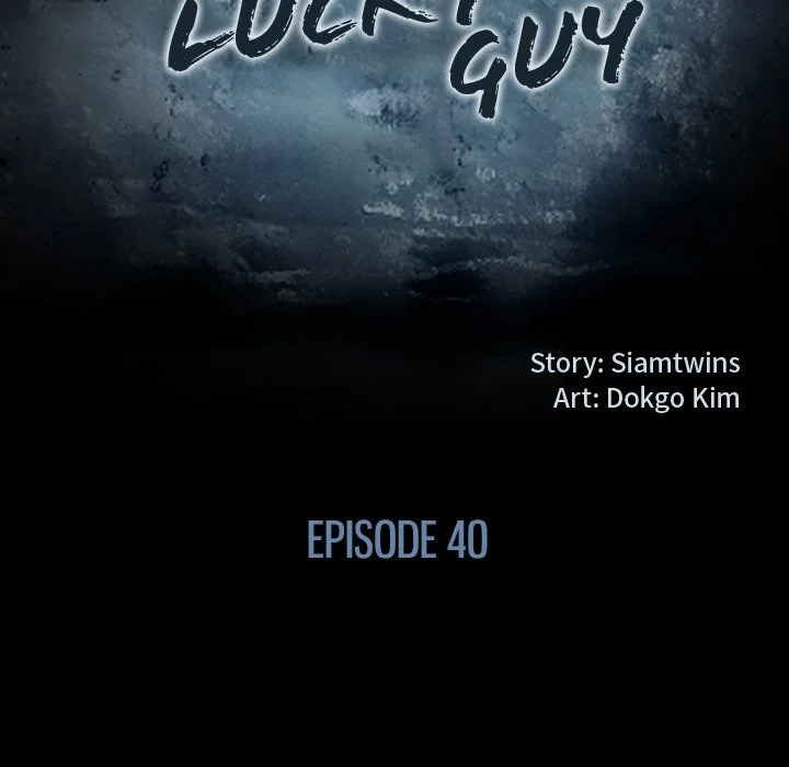 The Lucky Guy chapter 40 page 14