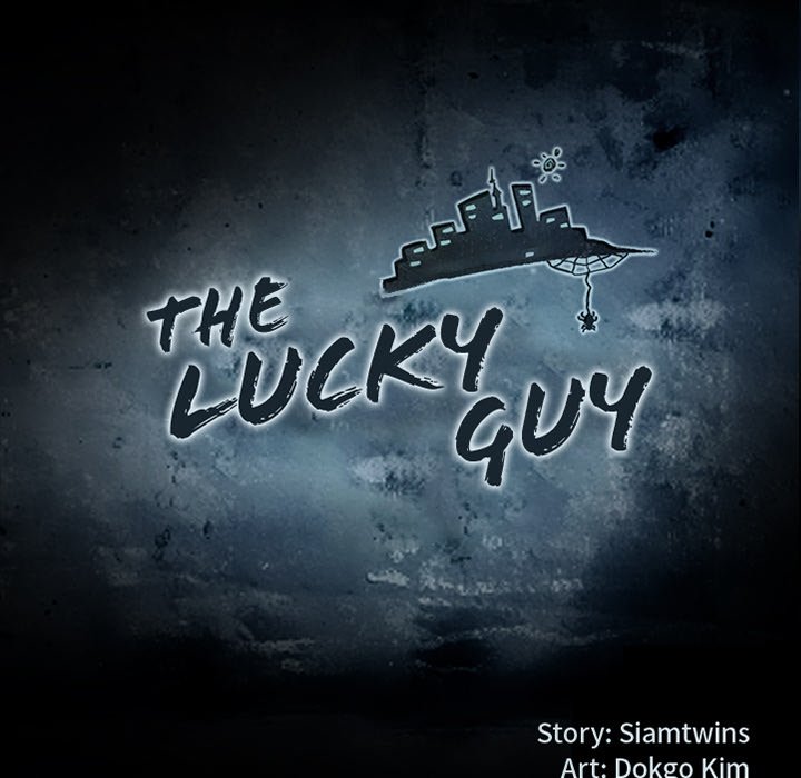 The Lucky Guy chapter 46 page 11