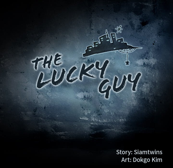 The Lucky Guy chapter 5 page 13