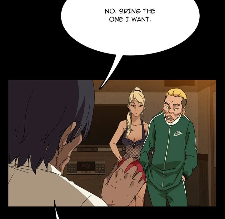 The Lucky Guy chapter 5 page 24