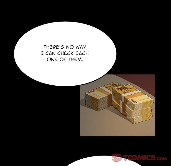 The Lucky Guy chapter 5 page 27