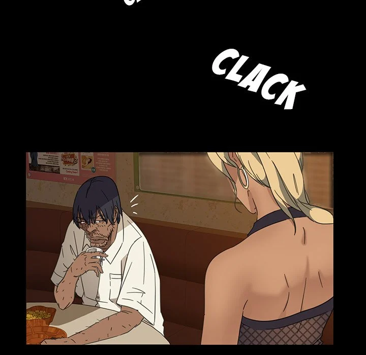 The Lucky Guy chapter 5 page 29