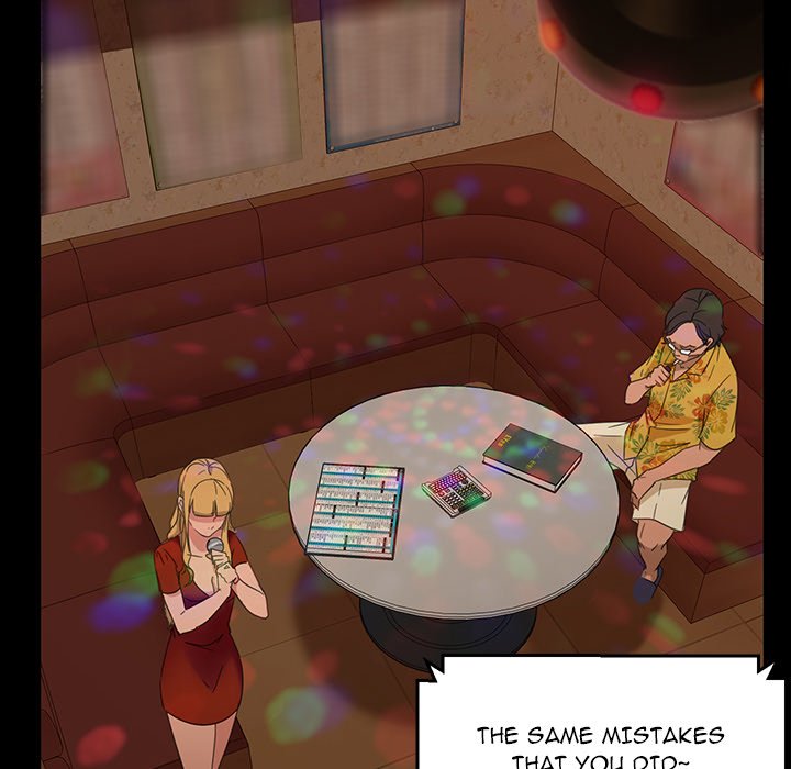The Lucky Guy chapter 5 page 64
