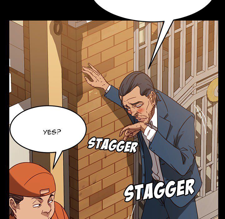 The Lucky Guy chapter 53 page 64