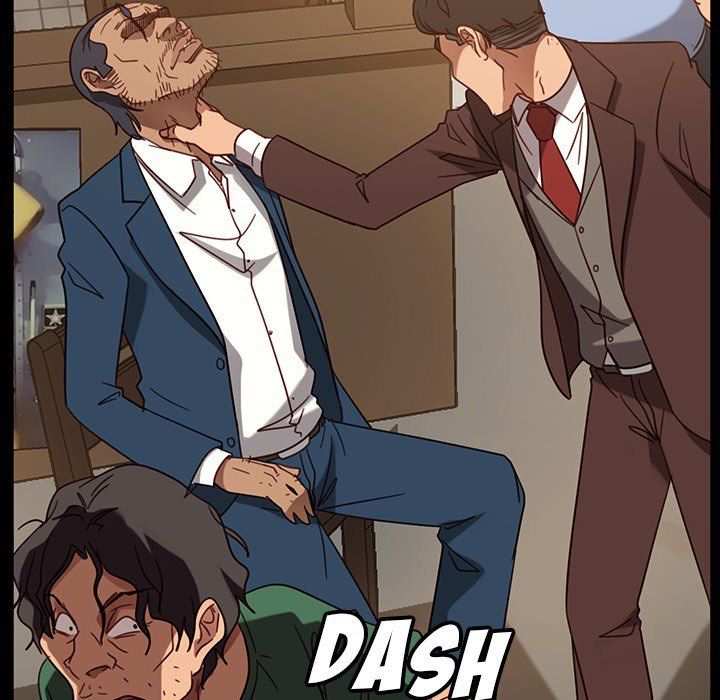 The Lucky Guy chapter 53 page 172