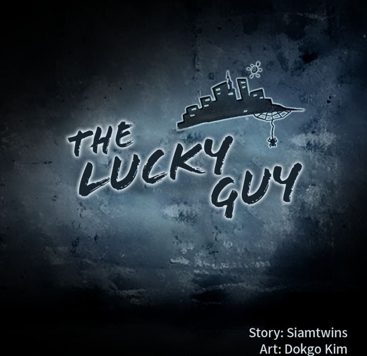 The Lucky Guy chapter 54 page 8