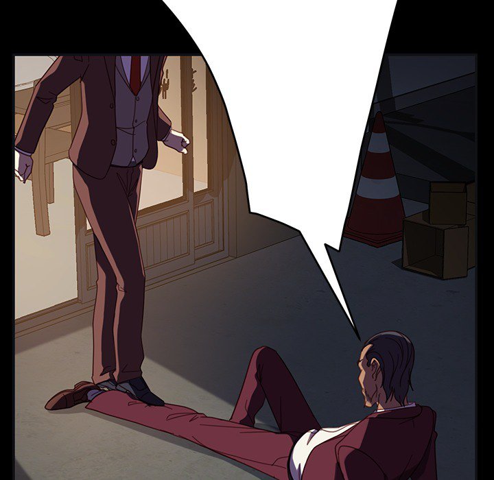The Lucky Guy chapter 54 page 21