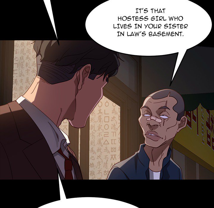 The Lucky Guy chapter 54 page 36