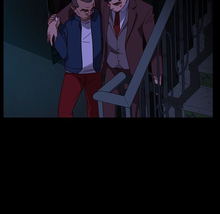 The Lucky Guy chapter 54 page 100