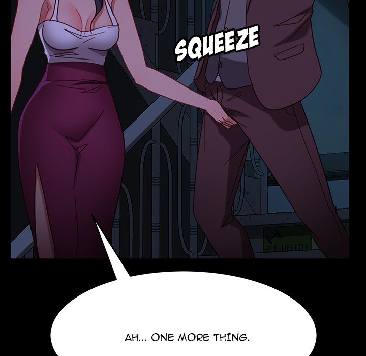 The Lucky Guy chapter 54 page 158