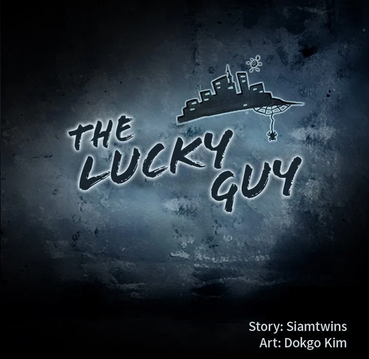 The Lucky Guy chapter 55 page 14