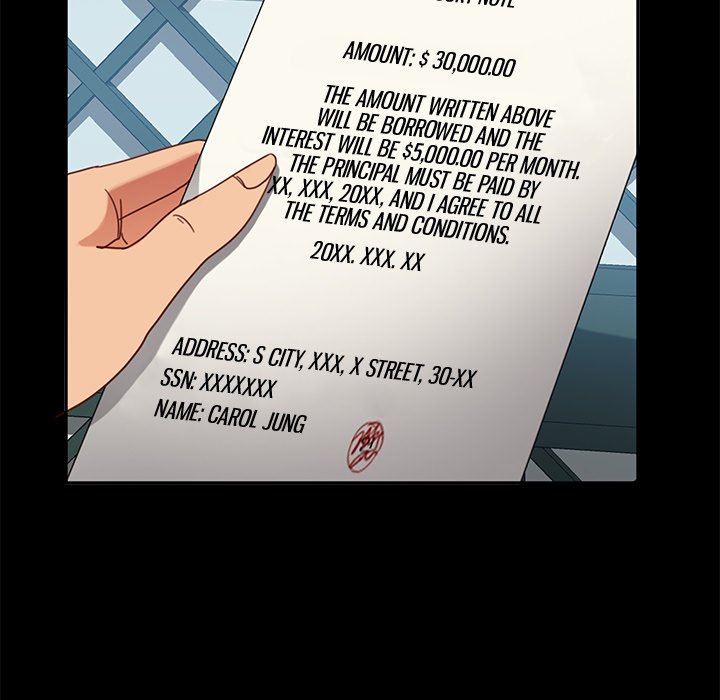 The Lucky Guy chapter 55 page 138