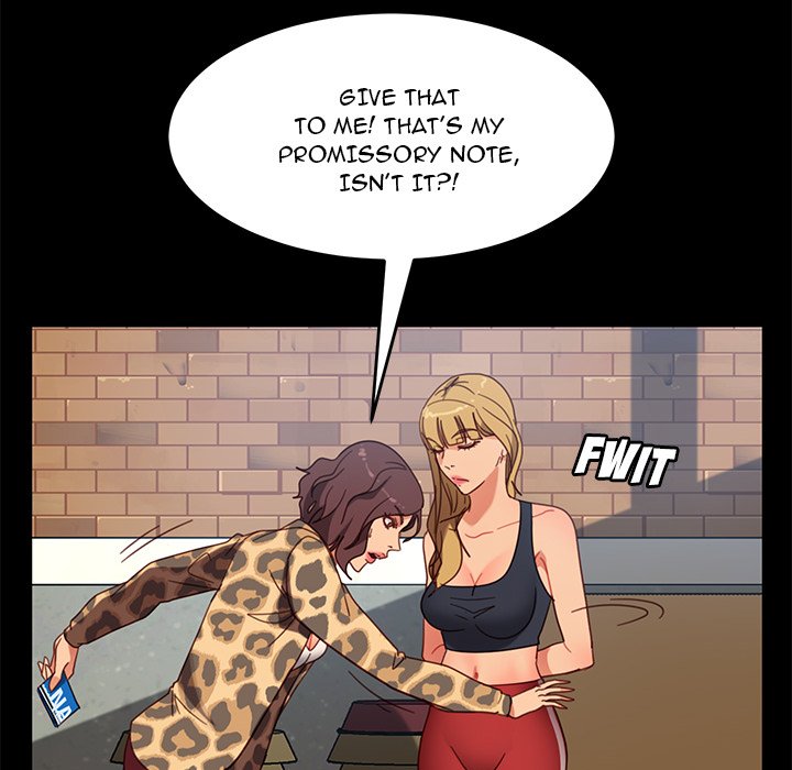 The Lucky Guy chapter 55 page 155