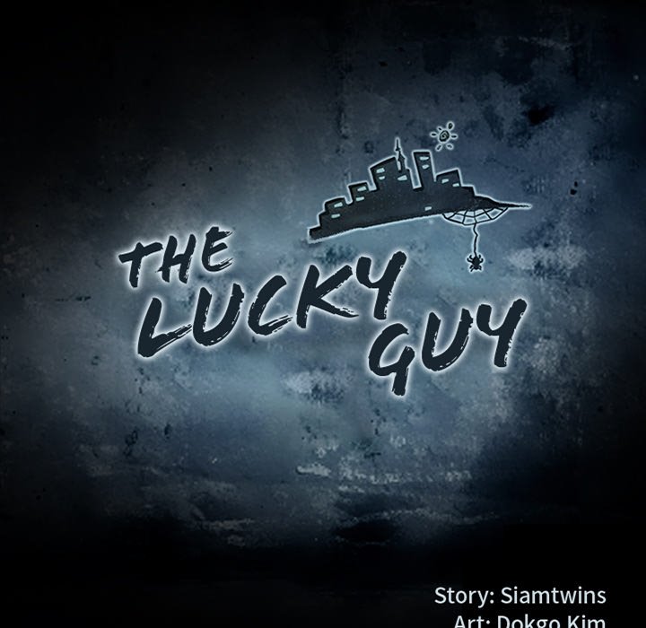 The Lucky Guy chapter 56 page 12