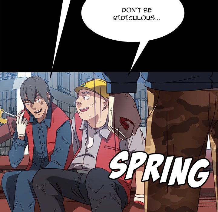 The Lucky Guy chapter 56 page 109