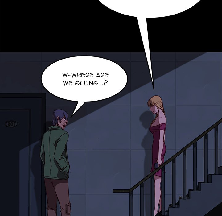 The Lucky Guy chapter 56 page 154