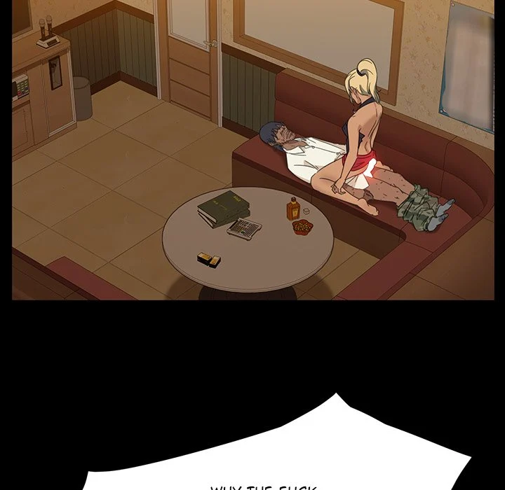 The Lucky Guy chapter 6 page 12
