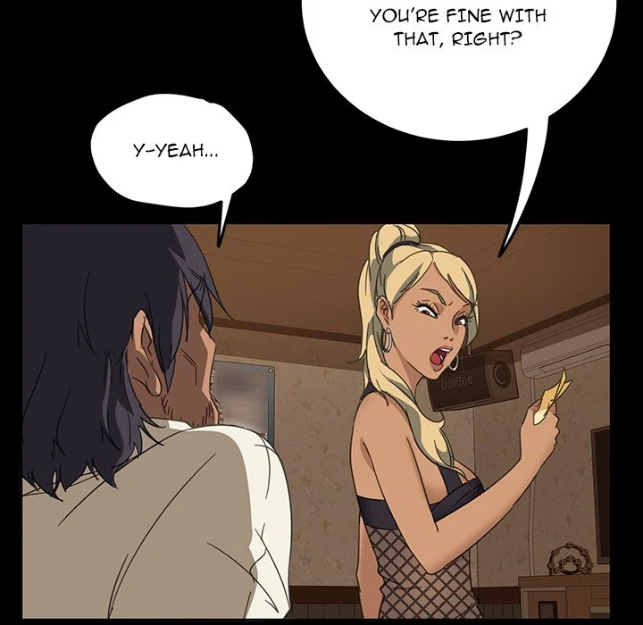 The Lucky Guy chapter 6 page 18