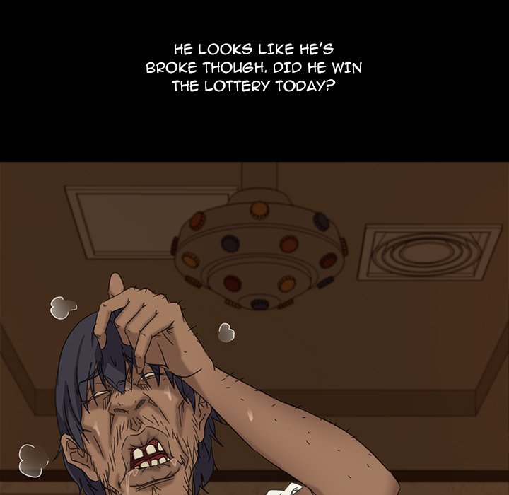 The Lucky Guy chapter 6 page 78