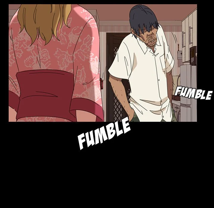 The Lucky Guy chapter 7 page 61