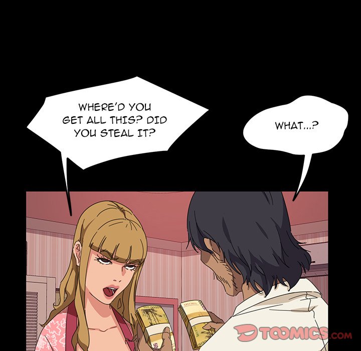 The Lucky Guy chapter 7 page 64
