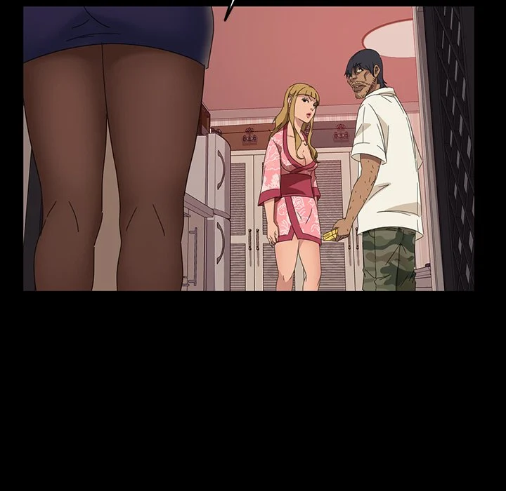 The Lucky Guy chapter 7 page 66