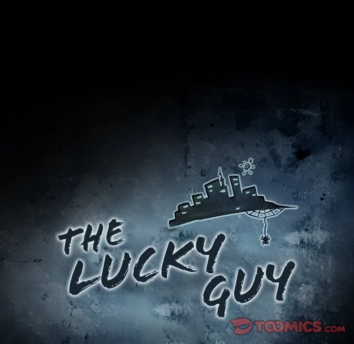 The Lucky Guy chapter 8 page 10
