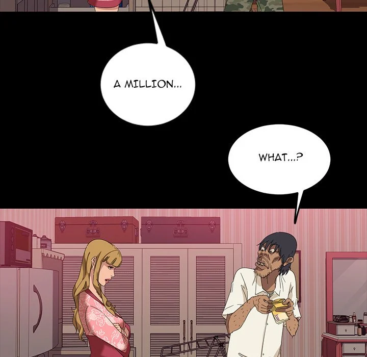 The Lucky Guy chapter 8 page 54