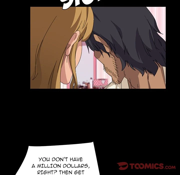 The Lucky Guy chapter 8 page 64