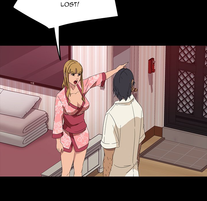 The Lucky Guy chapter 8 page 65