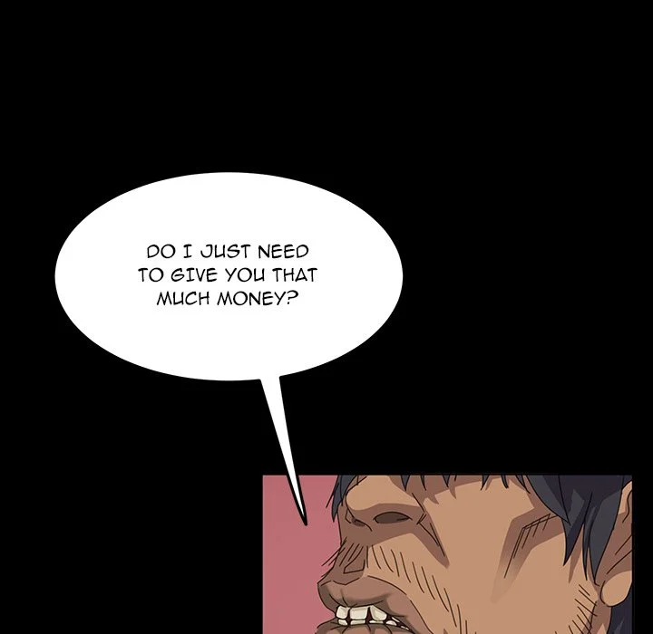 The Lucky Guy chapter 8 page 73
