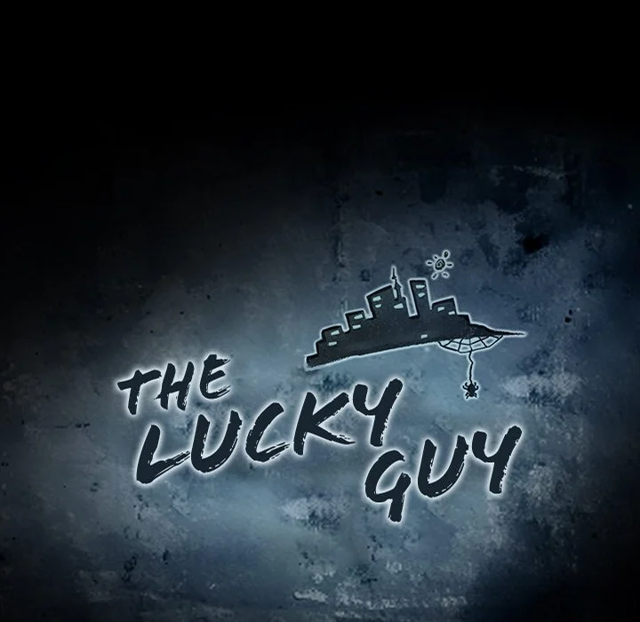 The Lucky Guy chapter 9 page 8