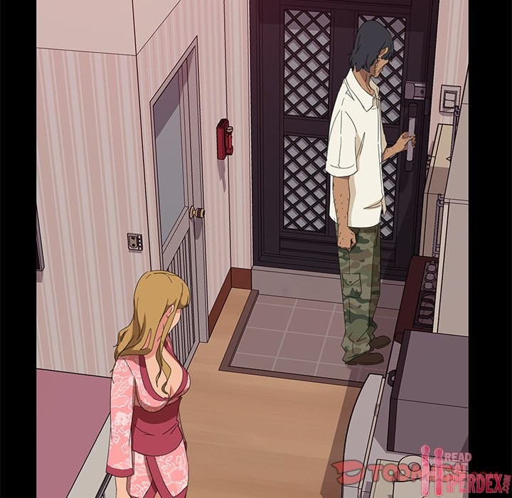 The Lucky Guy chapter 9 page 76