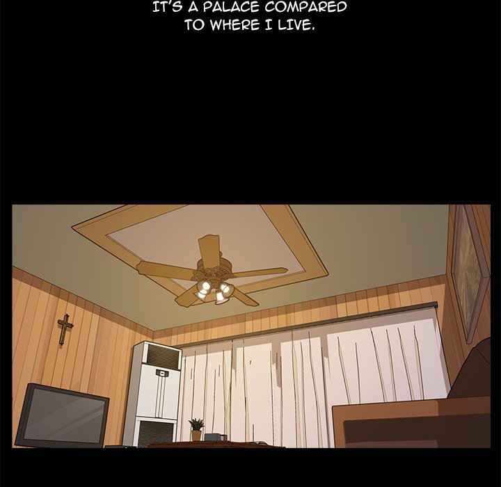 The Lucky Guy chapter 9 page 138