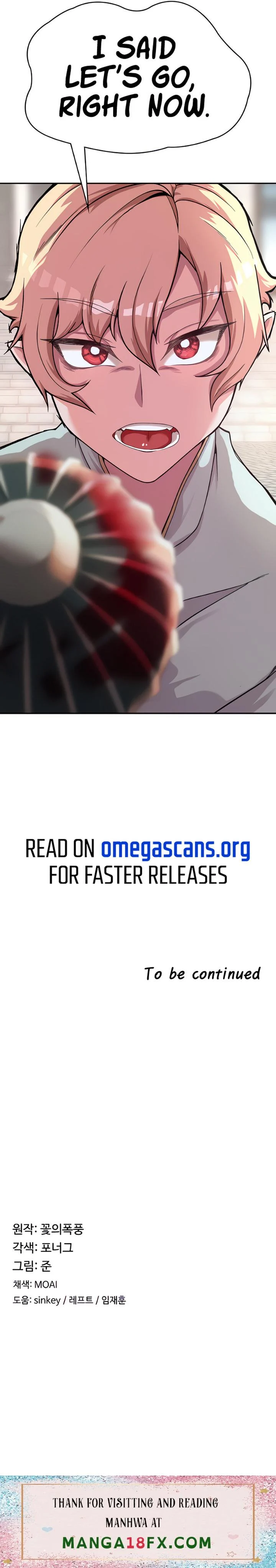The Main Character is the Villain chapter 2 page 10