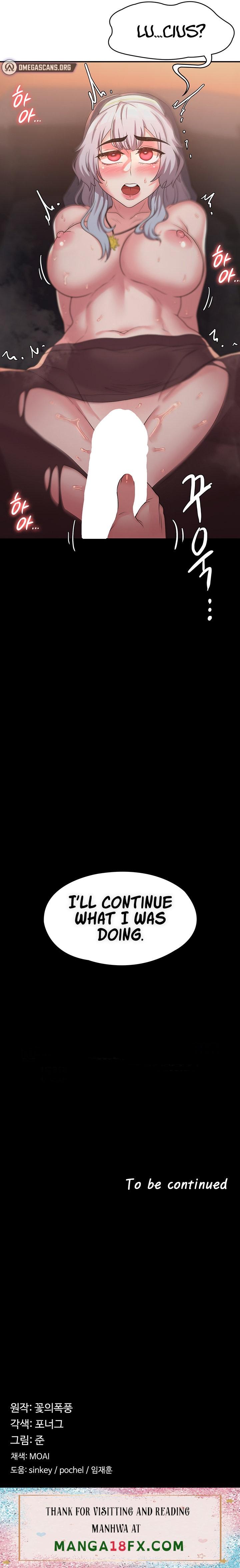 The Main Character is the Villain chapter 20 page 9