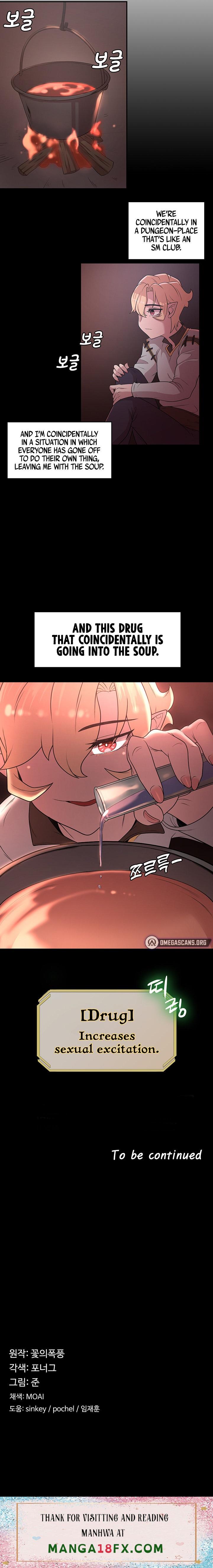 The Main Character is the Villain chapter 22 page 9
