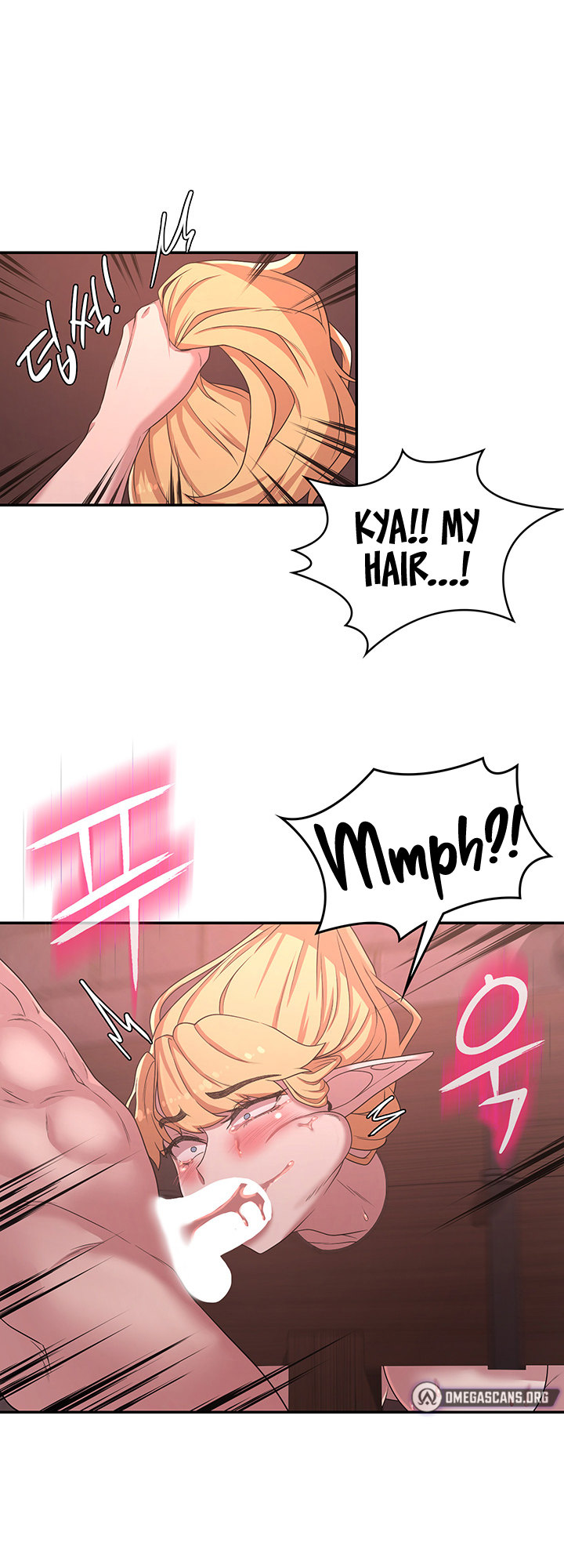The Main Character is the Villain chapter 24 page 32