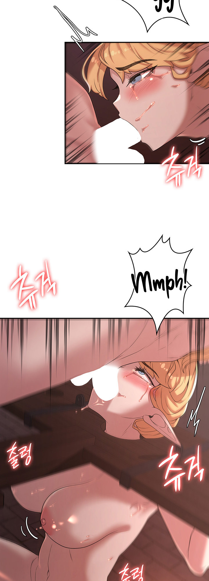 The Main Character is the Villain chapter 24 page 34