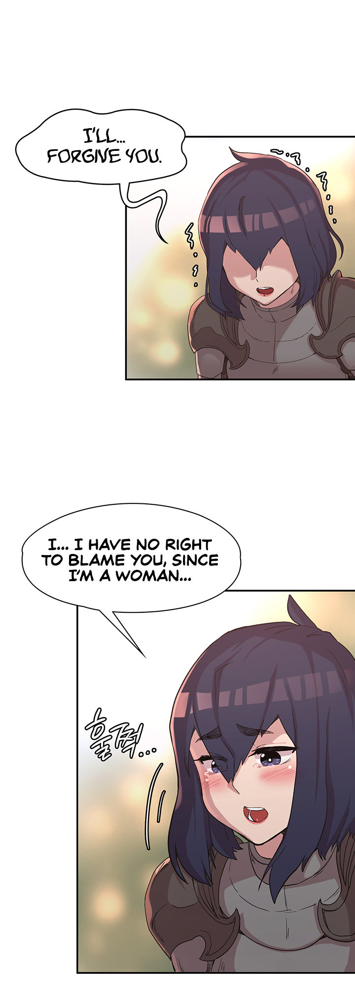 The Main Character is the Villain chapter 25 page 36