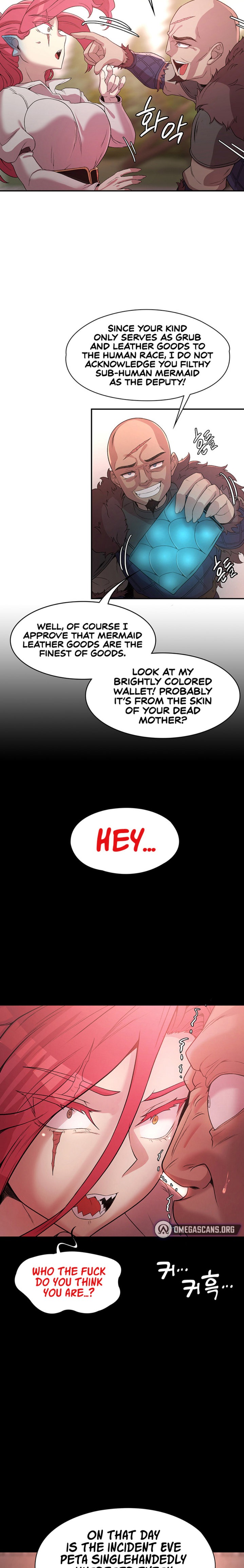 The Main Character is the Villain chapter 26 page 17