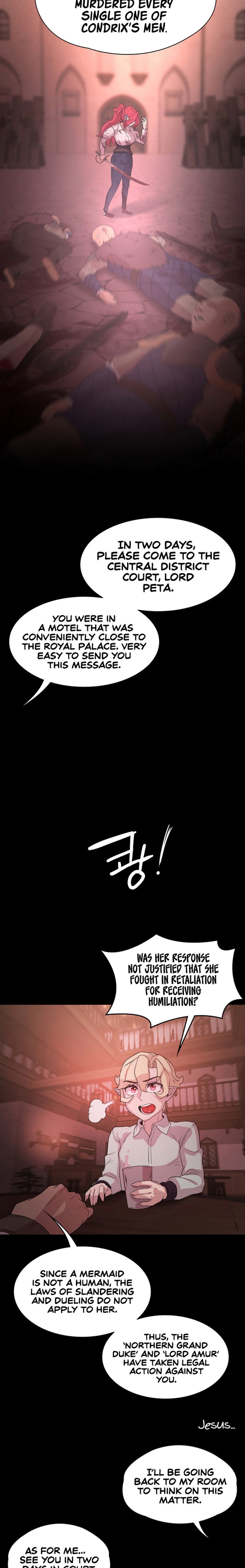 The Main Character is the Villain chapter 26 page 18