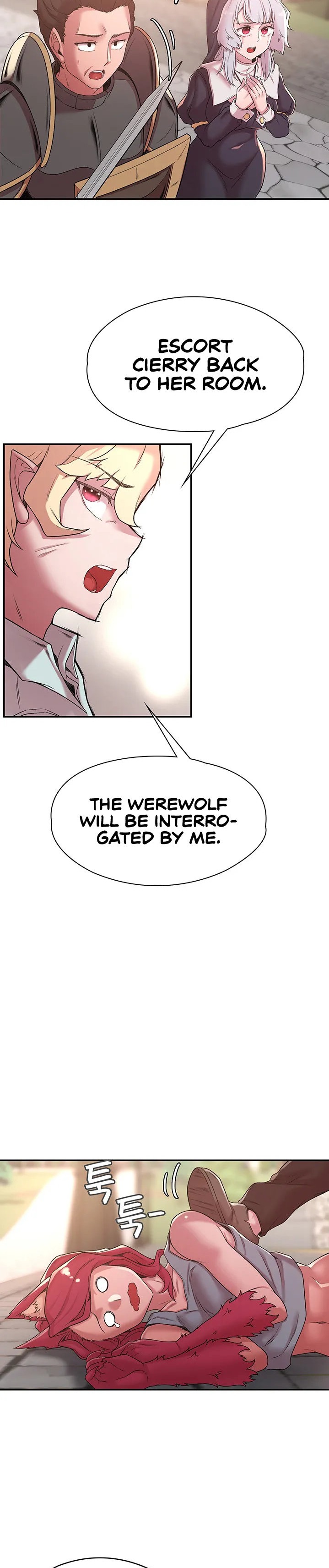 The Main Character is the Villain chapter 32 page 6