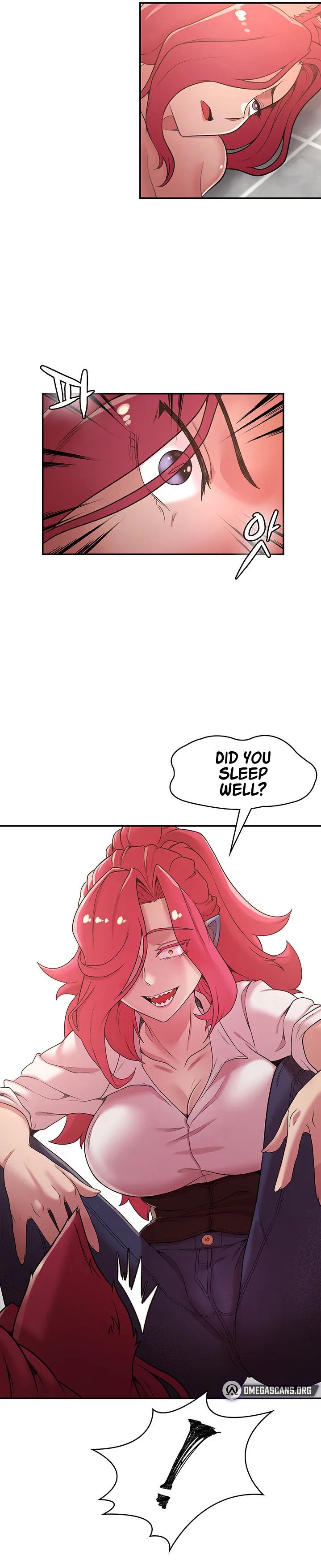 The Main Character is the Villain chapter 32 page 9
