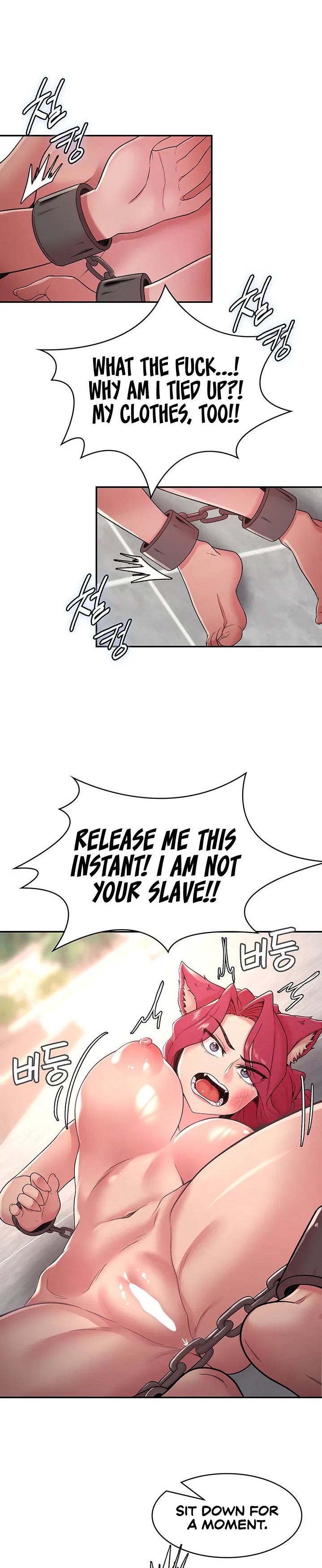 The Main Character is the Villain chapter 32 page 10