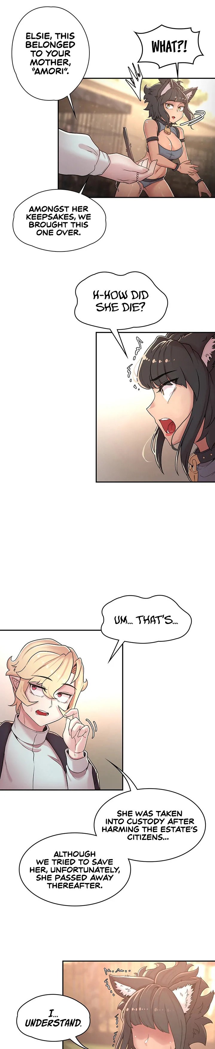 The Main Character is the Villain chapter 33 page 6