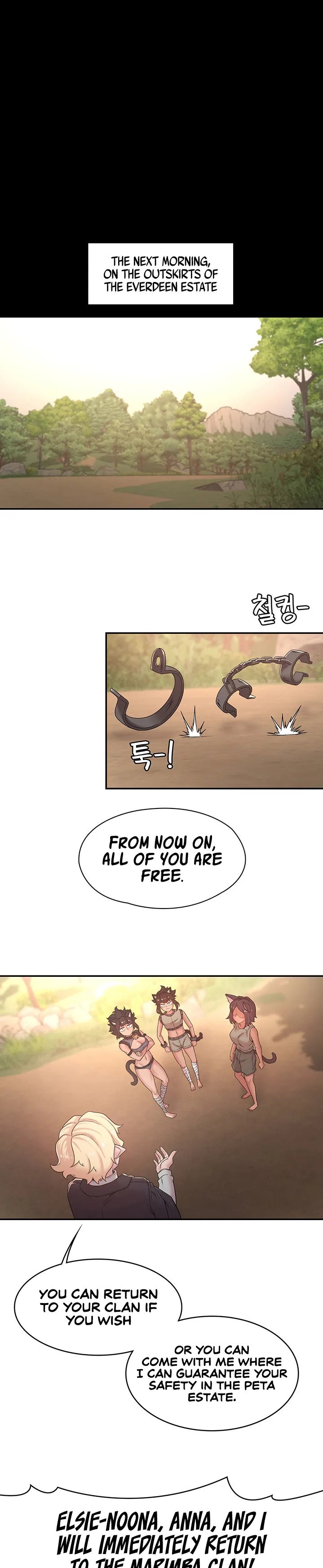 The Main Character is the Villain chapter 33 page 9