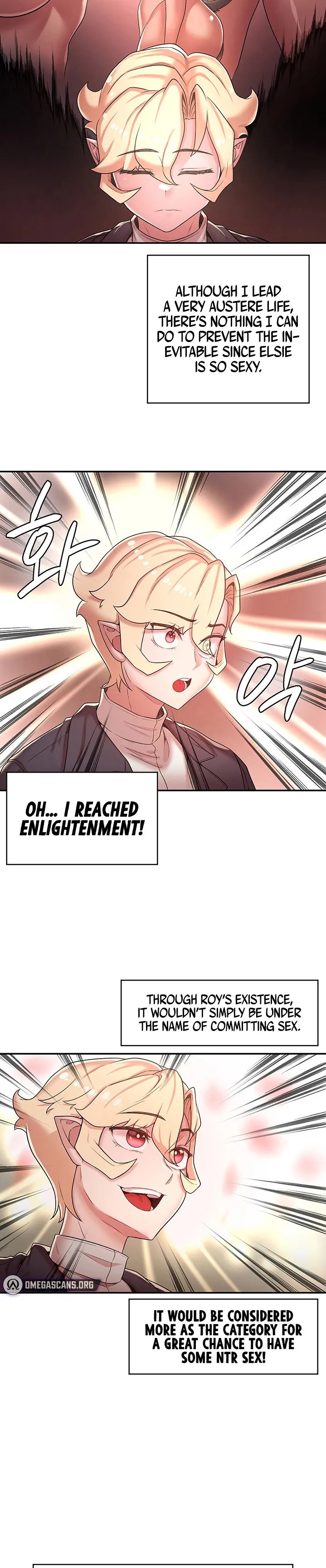 The Main Character is the Villain chapter 33 page 14